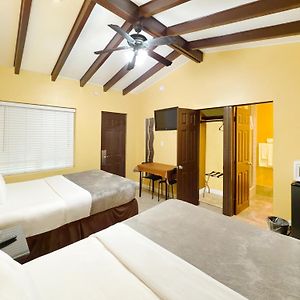 Standard Two Doubles Room
